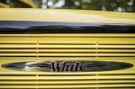 White Model 706 Tour Bus by Bender 1937 года